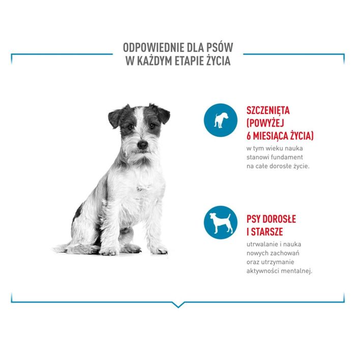 Snack para Perros Royal Canin Training Treats 110 g 8 Snack para Perros Royal Canin Training Treats 110 g 8