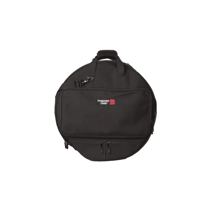 Gator Funda Nylon para Platos - 24" (Hasta 6 Platos) 0 Gator Funda Nylon para Platos - 24" (Hasta 6 Platos) 0