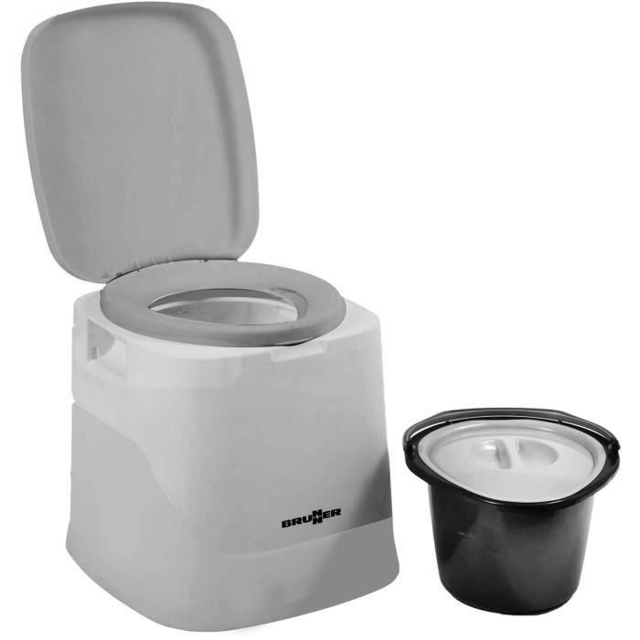 Brunner 500370 Inodoro portátil para camping Optiloo Brunner 500370 Inodoro portátil para camping Optiloo