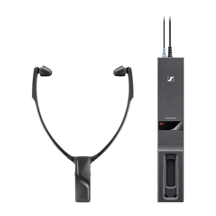 EPOS SENNHEISER Auriculares RS 2000 TV Inalámbricos RF, Modelo SV506822, Negro 1 EPOS SENNHEISER Auriculares RS 2000 TV Inalámbricos RF, Modelo SV506822, Negro 1