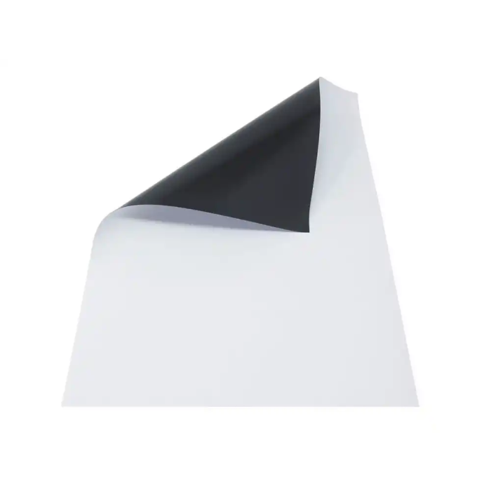 Yosan PAPERPLAST Poliéster Blanco Brillo DIN A4 250 mc Imprimible, Paquete de 50 Hojas 1