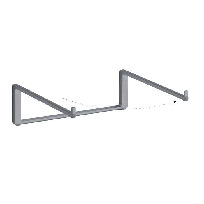 Rain Design mBar pro Space Gray - Soporte ergonómico portátil para MacBook, eleva y optimiza la visualización y escritura 7 Rain Design mBar pro Space Gray - Soporte ergonómico portátil para MacBook, eleva y optimiza la visualización y escritura 7