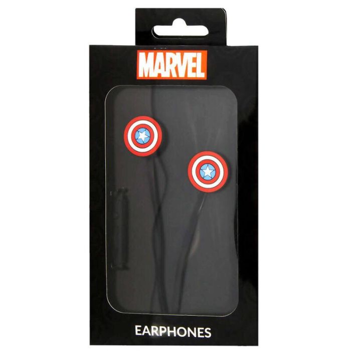 Auriculares Capitan America Marvel 2