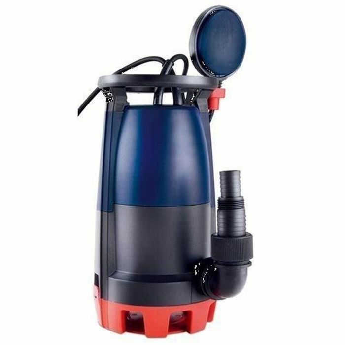 Spido Bomba de Drenaje 3 en 1 VCDC-500-P2 - 500W, Caudal de 12.5 m³/h