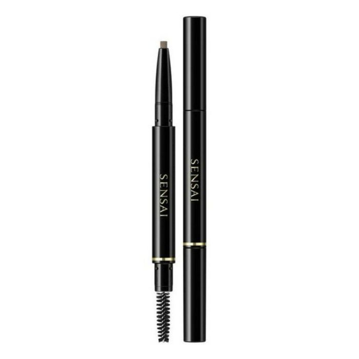 Kanebo Sensai Styling Eyebrow Pencil 03 Taupe Brown 1