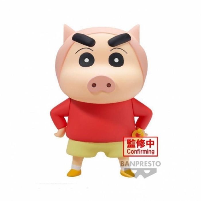 Figura Banpresto Crayon Shinchan Cosplay Shinchan Figura Banpresto Crayon Shinchan Cosplay Shinchan