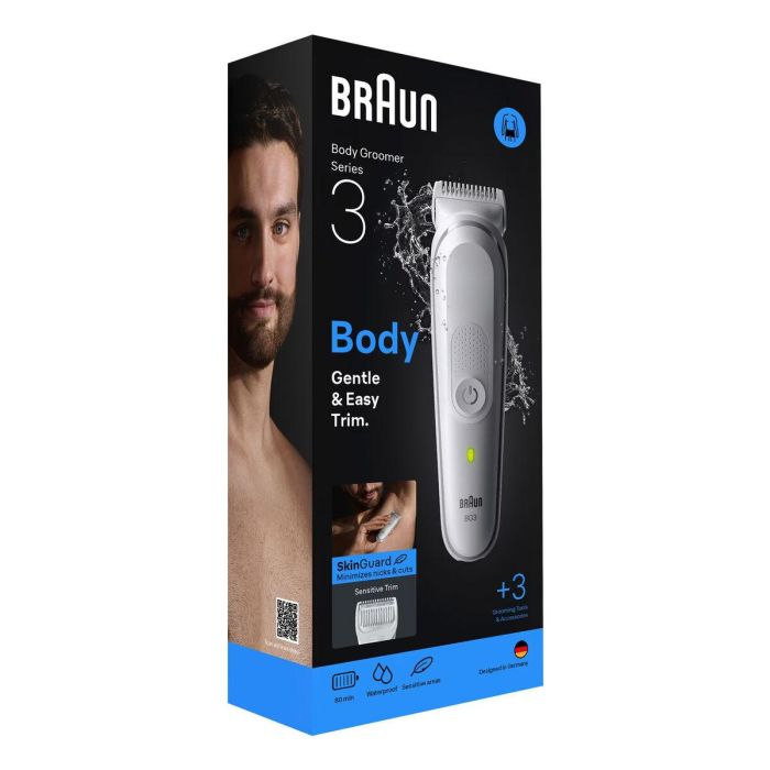 Cortapelos Braun BG3530 S3 ESSENTIAL 12 Cortapelos Braun BG3530 S3 ESSENTIAL 12