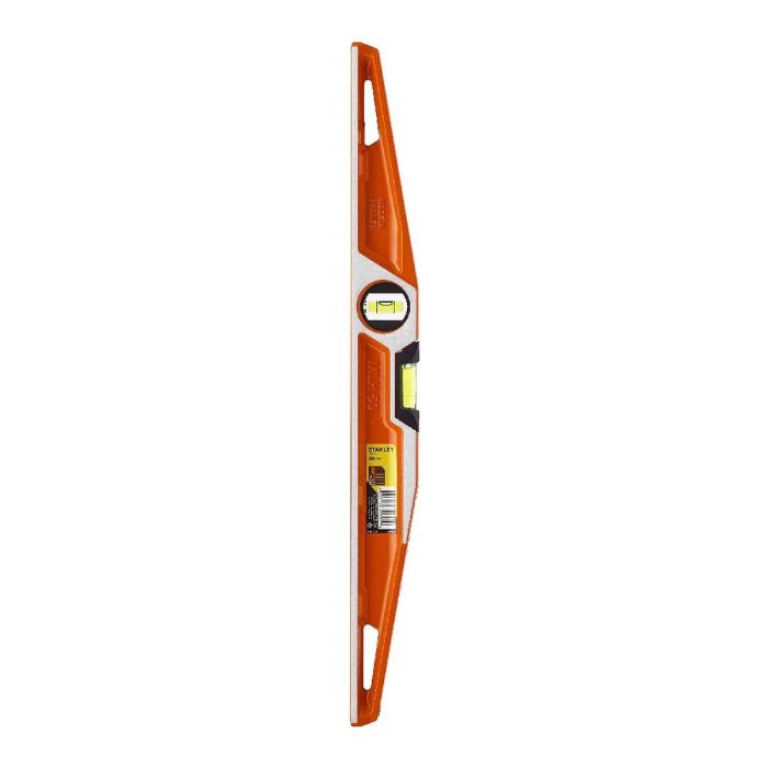 Stanley Nivel MLH Fatmax Antichoque Trapezoidal 500mm, Medición Precisa y Duradera para Trabajos de Construcción 6 Stanley Nivel MLH Fatmax Antichoque Trapezoidal 500mm, Medición Precisa y Duradera para Trabajos de Construcción 6