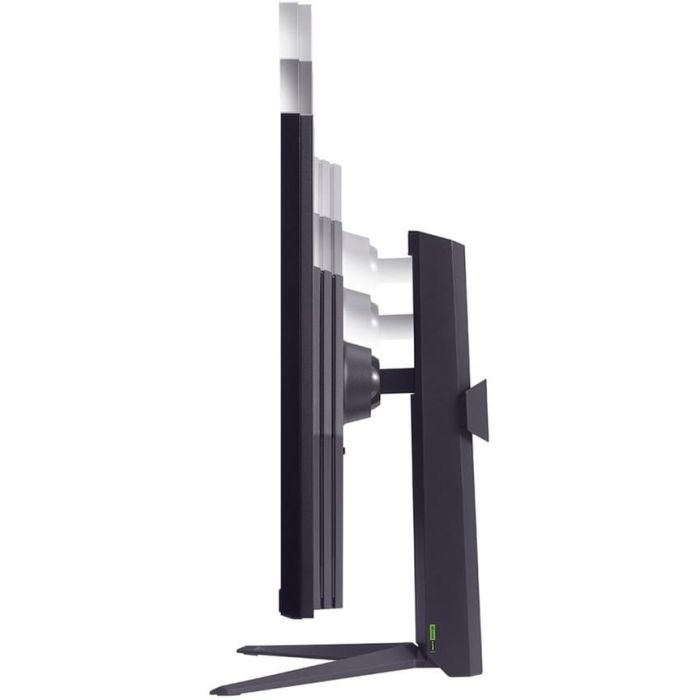 LG 32GS85QX-B Monitor Gaming 32" QHD IPS 180Hz 1ms Nano IPS 2560x1440 2x HDMI DP Negro 8 LG 32GS85QX-B Monitor Gaming 32" QHD IPS 180Hz 1ms Nano IPS 2560x1440 2x HDMI DP Negro 8