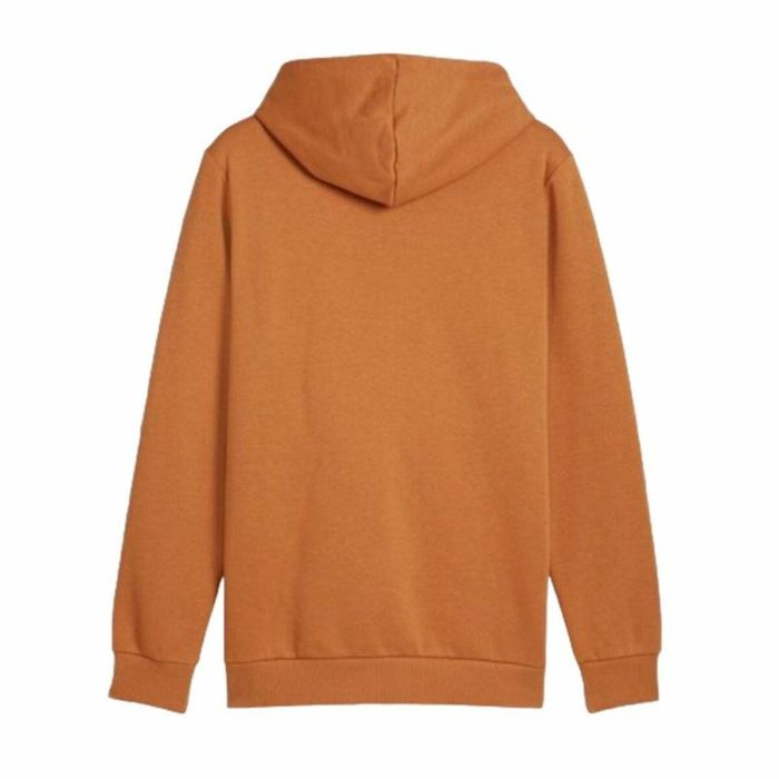 Sudadera con Capucha Hombre Puma Essentials Big Logo Hoodie Fl 3