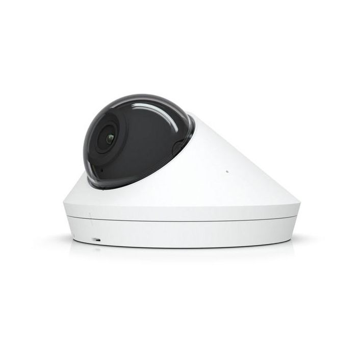 Ubiquiti Cámara PoE de Techo 2K HD 5MP 30 FPS Blanca con Rendimiento Mejorado en Baja Luz y Rango Dinámico Superior - Pack de 3 3