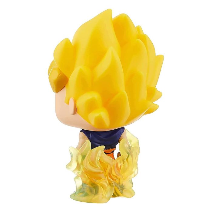 Funko Pop Dragon Ball Z S8 Super Saiyan Goku Primera Aparicion Nº 860 -Caja Original- 4