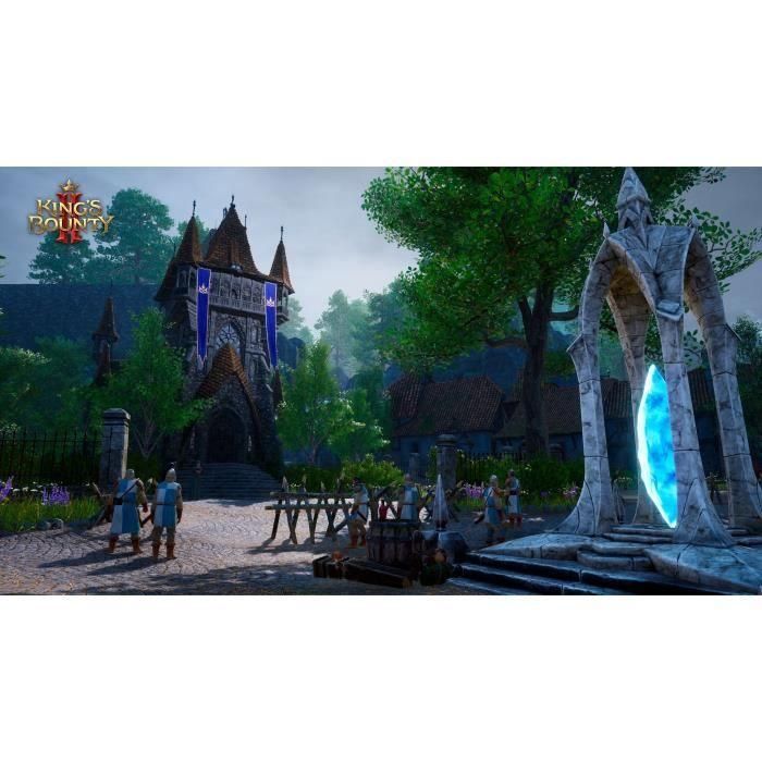 King's Bounty II - Juego de Switch Edición Día Uno 5 King's Bounty II - Juego de Switch Edición Día Uno 5