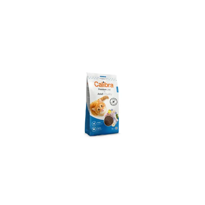 Calibra Cat Premium Adult Carne De Ave 2 kg