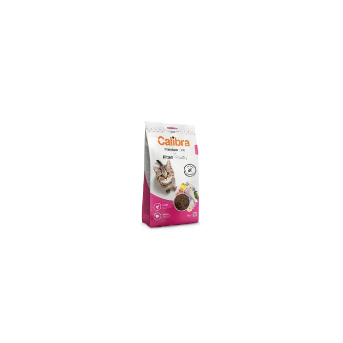 Calibra Cat Premium Kitten Carne De Ave 10 kg