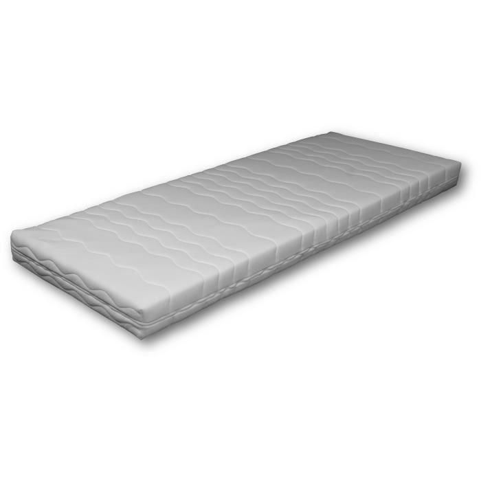 Conjunto colchón relax + somier eléctrico 2x90x200 - Espuma - Firme - TALCA Hecho en Francia 5 Conjunto colchón relax + somier eléctrico 2x90x200 - Espuma - Firme - TALCA Hecho en Francia 5
