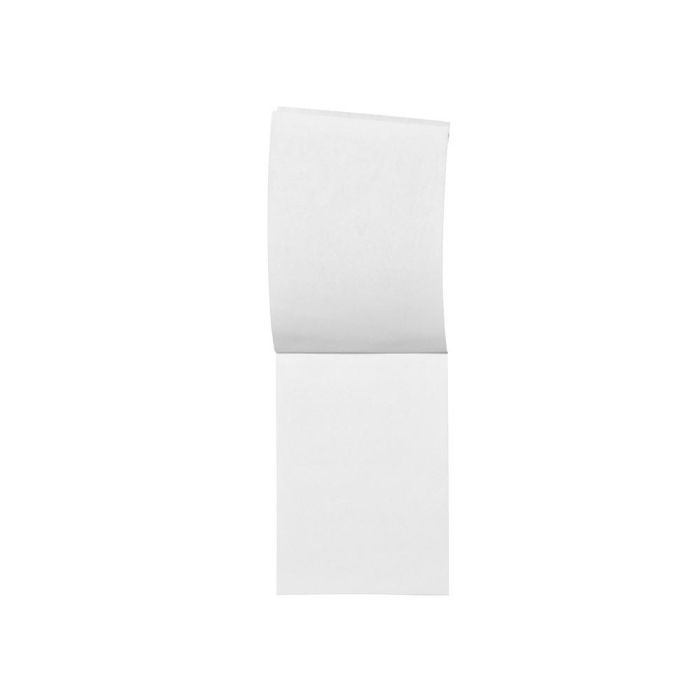 Bloc Notas Liderpapel Liso A6 80 Hojas 60 gr-M2 Perforado Sin Tapa 10 unidades 7