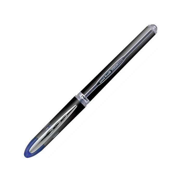 Uniball rollerball vision elite ub-205 azul -12u- Uniball rollerball vision elite ub-205 azul -12u-