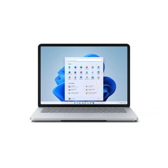 Notebook 2 en 1 Microsoft Surface Laptop Studio Qwerty Español 1 TB SSD 32 GB RAM 14,4" i7-11370H 7
