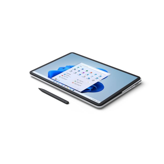 Notebook 2 en 1 Microsoft Surface Laptop Studio Qwerty Español 1 TB SSD 32 GB RAM 14,4" i7-11370H 4