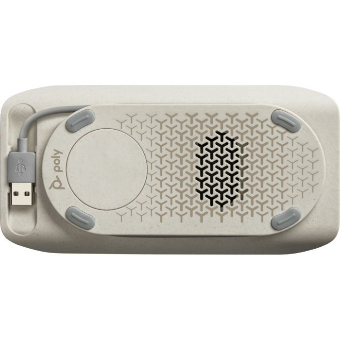 Altavoz Bluetooth Portátil HP 772D2AA Negro Plateado 50 W 3