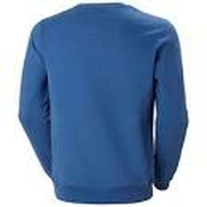 Sudadera sin Capucha Hombre HH LOGO Helly Hansen 34000 636 Azul 1