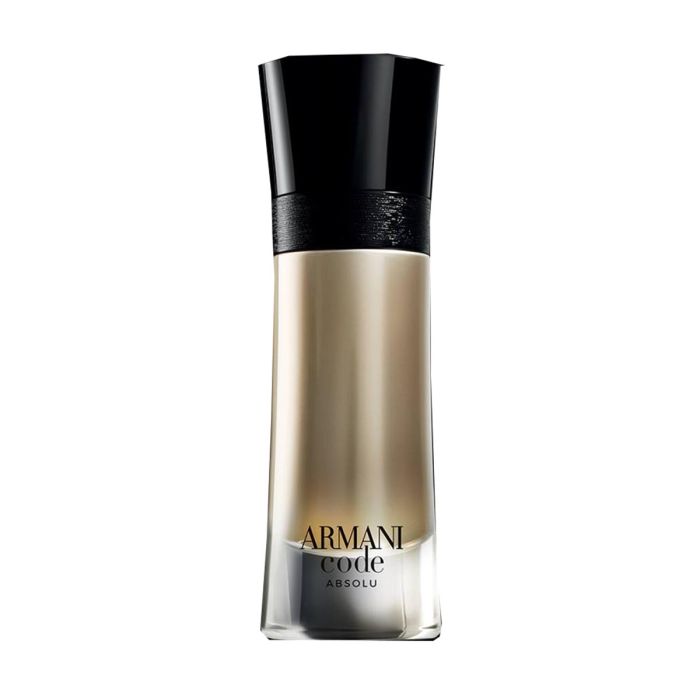 Giorgio Armani Code absolu eau de parfum 110 ml vaporizador Giorgio Armani Code absolu eau de parfum 110 ml vaporizador