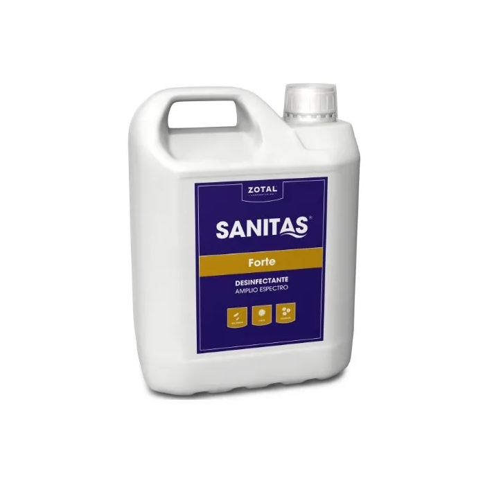 Zotal Sanitas Forte Vet 25 L Zotal Sanitas Forte Vet 25 L