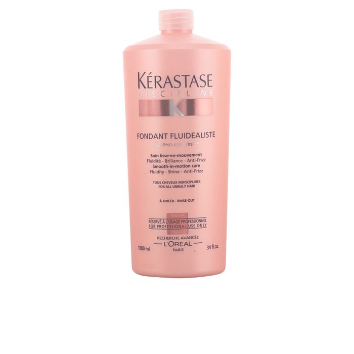 Tratamiento Intensivo Reparador Discipline Kerastase 1 L 1000 ml