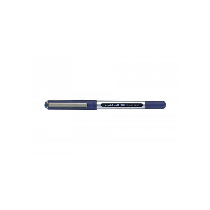 Roller Ub-150 Eye Micro Tinta Liquida 0.5Mm Azul Uni-Ball 162552000 12 unidades