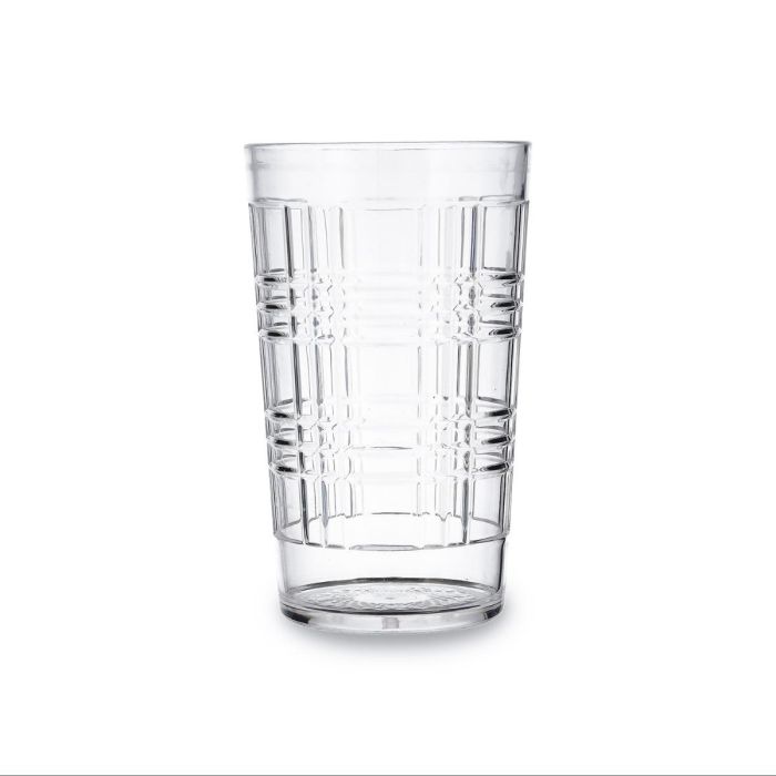 Vaso Alto Poliestireno Viba Quid 65 cL (24 Unidades)