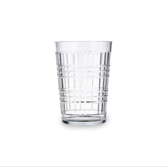 Vaso Bajo Poliestireno Viba Quid 45 cL