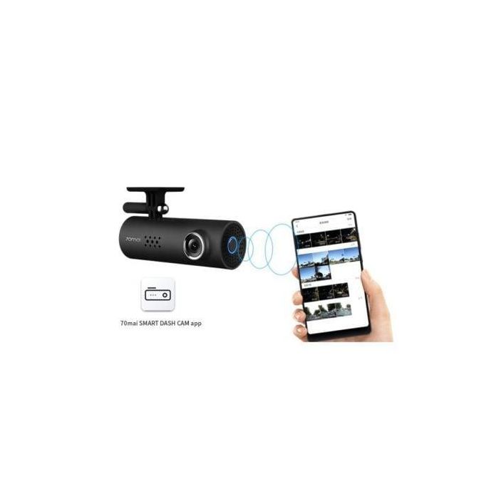 Dashcam para coche 70mai Smart Dash Cam 1S D06/ Resolución 1080p/ Ángulo de visión 130º 3