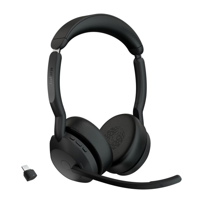 Auriculares con Micrófono Jabra EVOLVE2 55 2