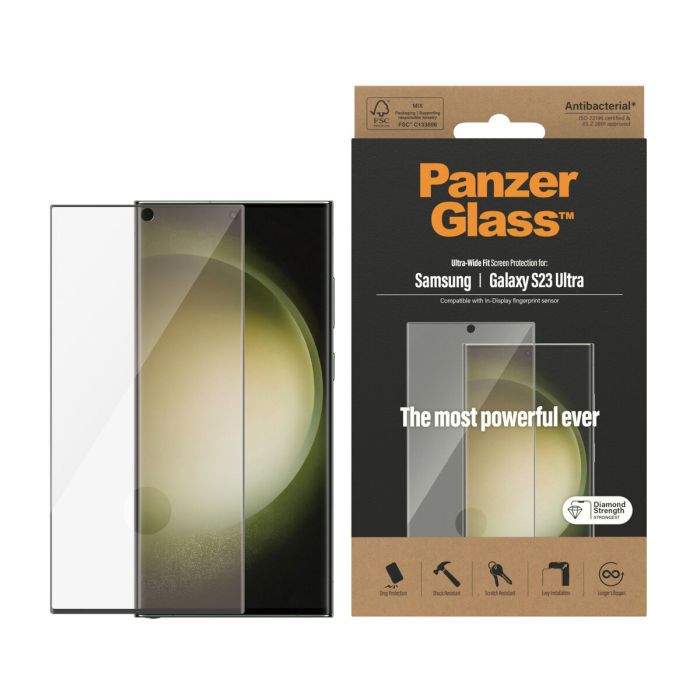 Protector de Pantalla Panzer Glass 7324 1