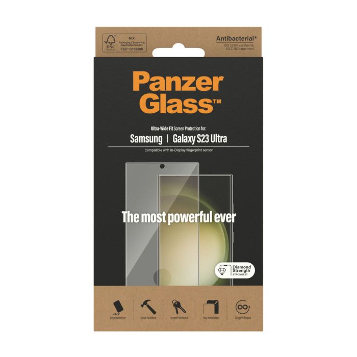 Protector de Pantalla Panzer Glass 7324 2