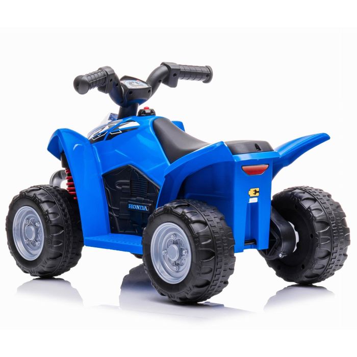 Quad Honda 6V Tachan 2