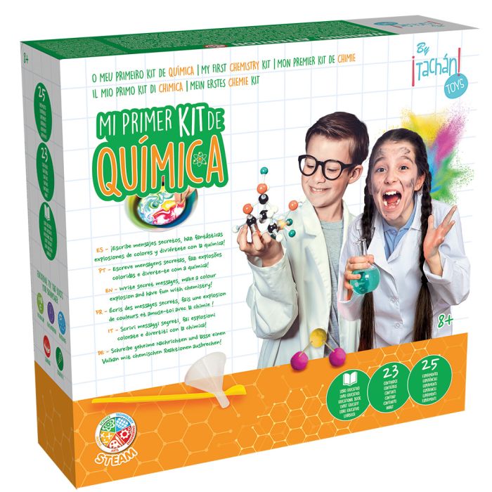 Set Química Tachan