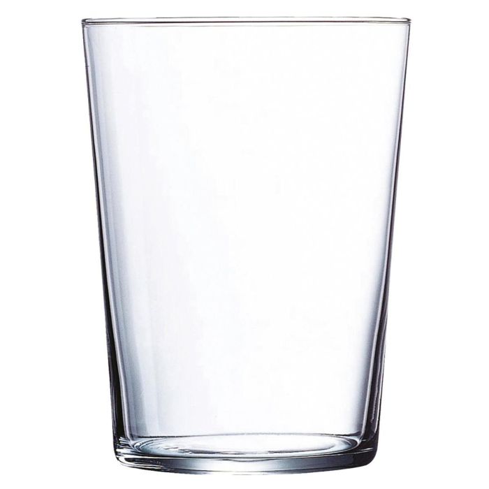 Vaso Alto Vidrio Sidra Gigante Luminarc 53 cL (6 Unidades)