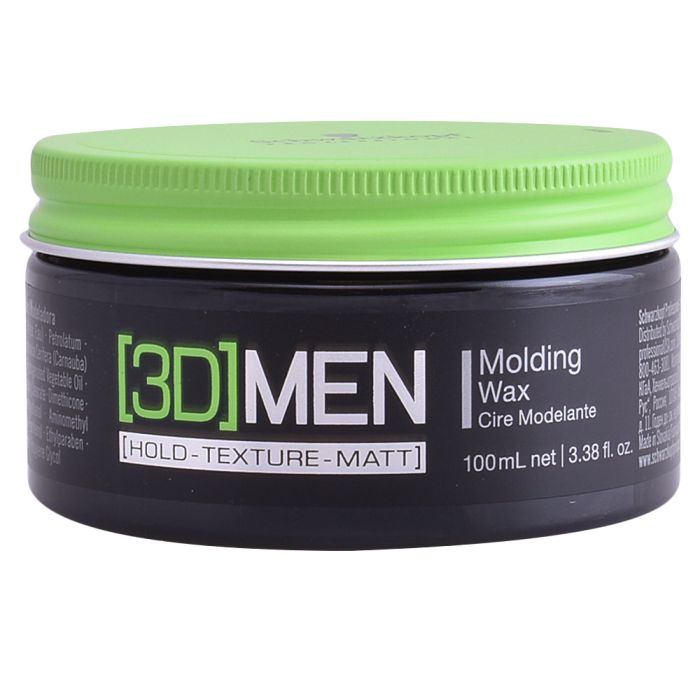 3D men molding wax 100 ml 3D men molding wax 100 ml