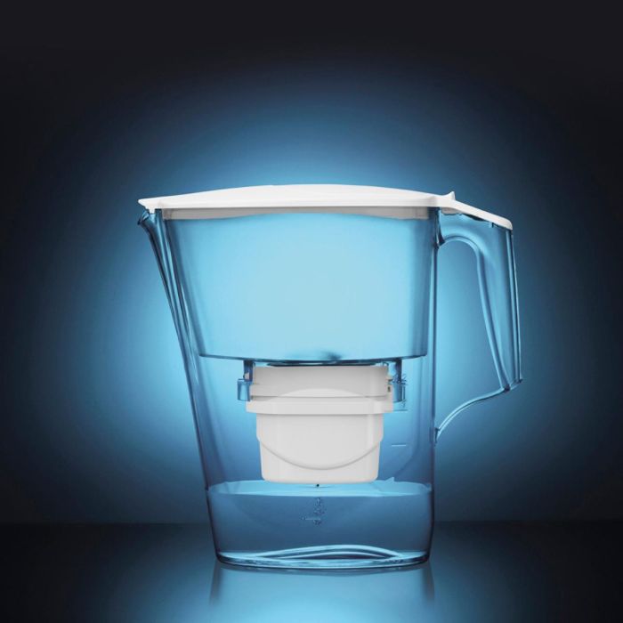 Jarra Agua con Filtro Liscia Evolve Aqua Optima 2,5 L 1