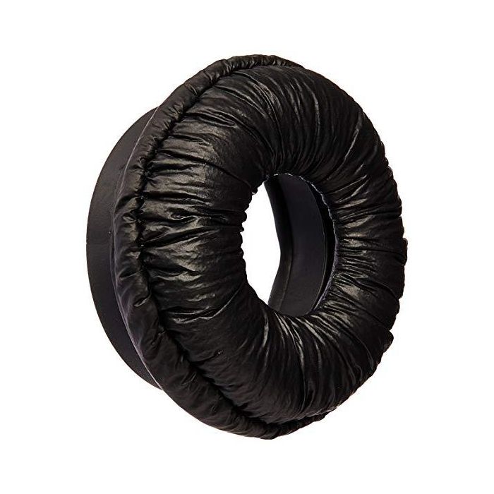 Poly almohadilla para auriculares de polipiel negro para serie cs300/cs500 - 2ud.- Poly almohadilla para auriculares de polipiel negro para serie cs300/cs500 - 2ud.-