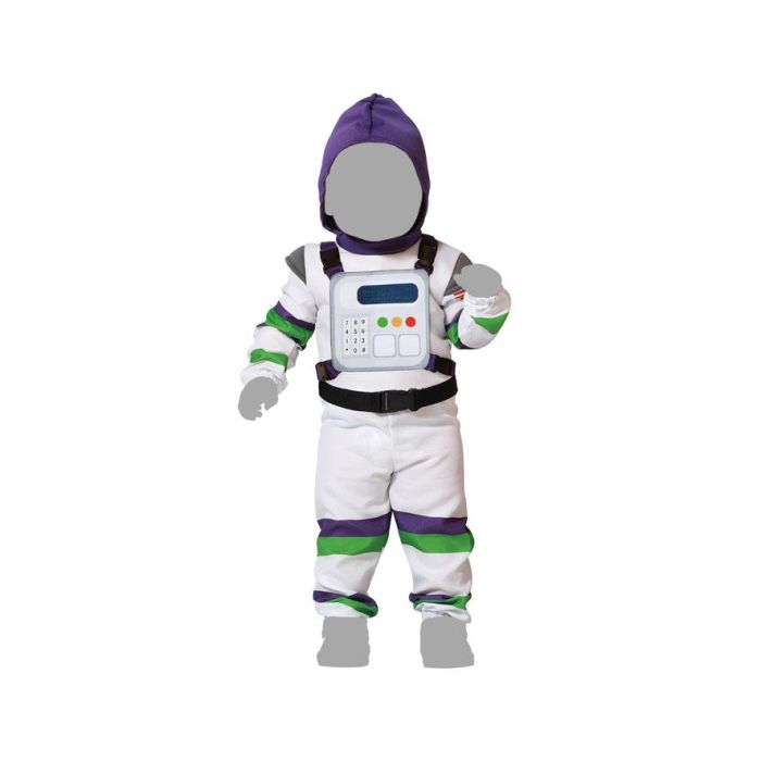 Disfraz Astronauta Meses 2