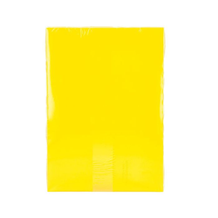 Papel Color Q-Connect Din A4 80 gr Amarillo Intenso Paquete De 500 Hojas 3