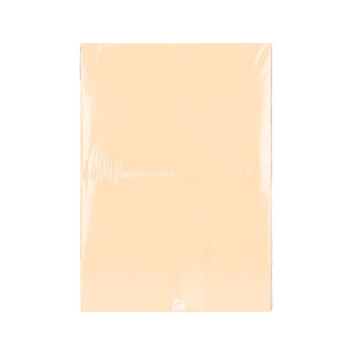 Papel Color Q-Connect Din A3 80 gr Crema Paquete De 500 Hojas 3