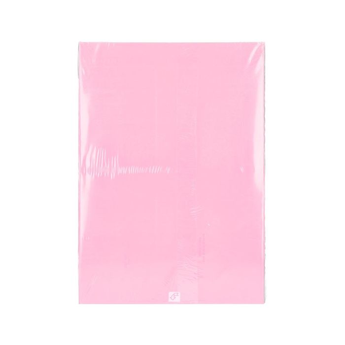 Papel Color Q-Connect Din A3 80 gr Rosa Paquete De 500 Hojas 3