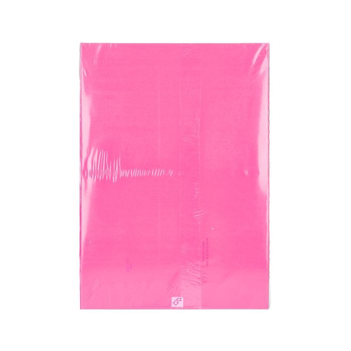 Papel Color Q-Connect Din A3 80 gr Rosa Intenso Paquete De 500 Hojas 3