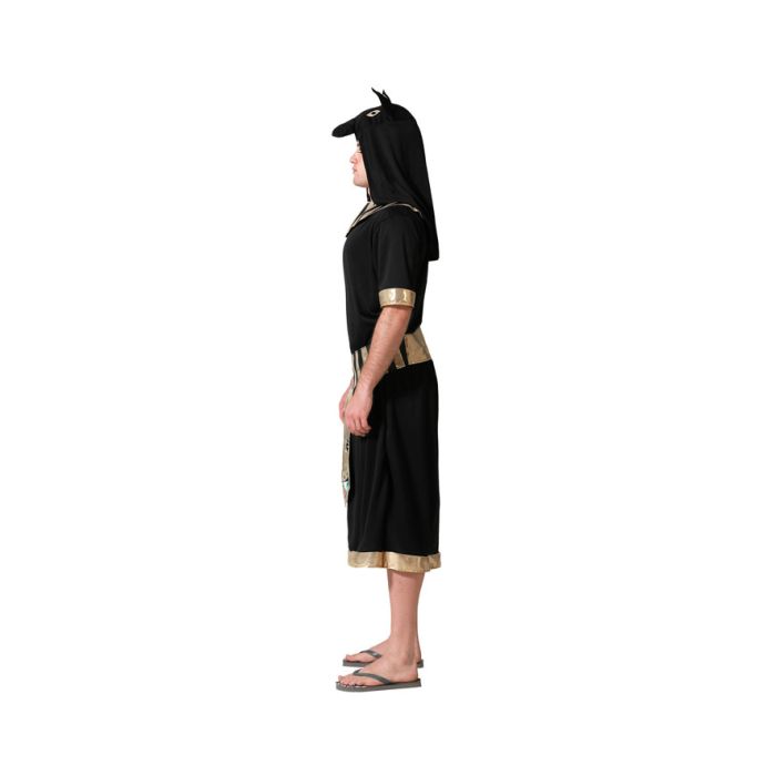Disfraz Egipcio Negro 1