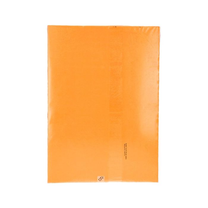 Papel Color Q-Connect Din A3 80 gr Naranja Neon Paquete De 500 Hojas 3
