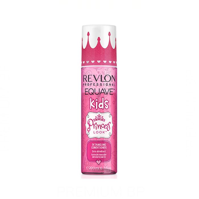 Acondicionador Equave Kids Princess Revlon 7244915000 (200 ml)